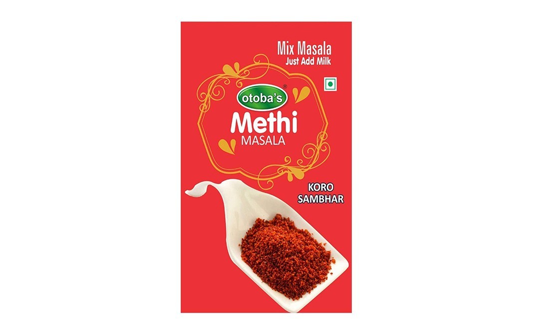 Otoba's Methi Masala    Box  150 grams